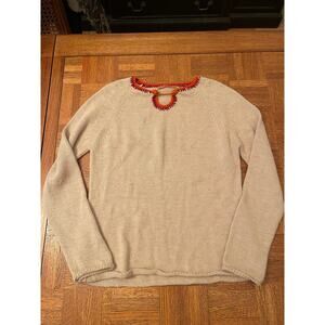 Kuna Alpaca sweater Small